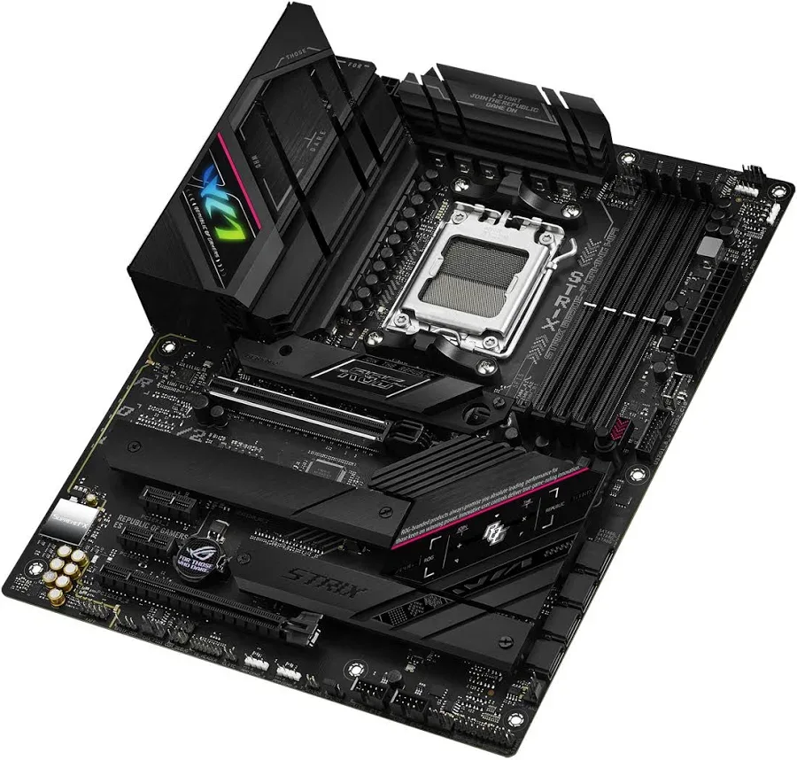 ASUS ROG STRIX B650E-F GAMING WIFI image 3