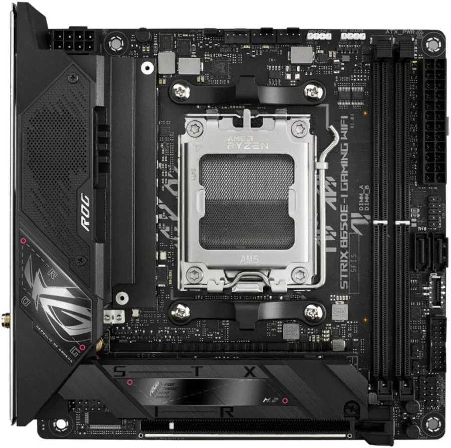 ASUS ROG Strix B650E-I Gaming WiFi image 1
