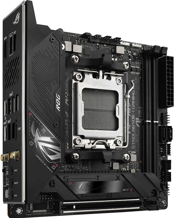 ASUS ROG Strix B650E-I Gaming WiFi image 2