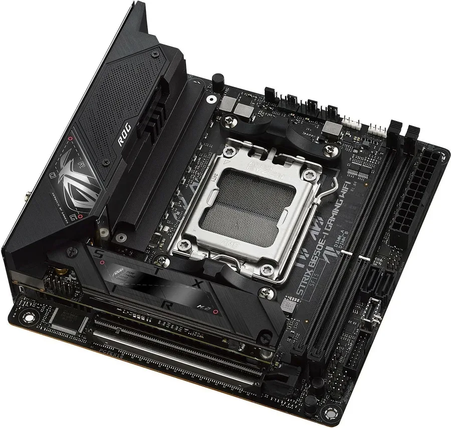 ASUS ROG Strix B650E-I Gaming WiFi image 3