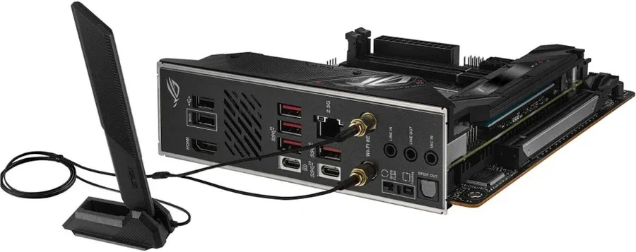 ASUS ROG Strix B650E-I Gaming WiFi image 4