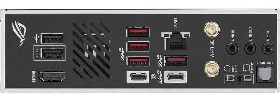 ASUS ROG Strix B650E-I Gaming WiFi image 5