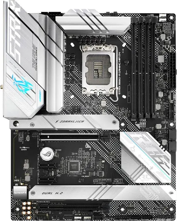 ASUS ROG STRIX B660-A GAMING WIFI D4 image 2