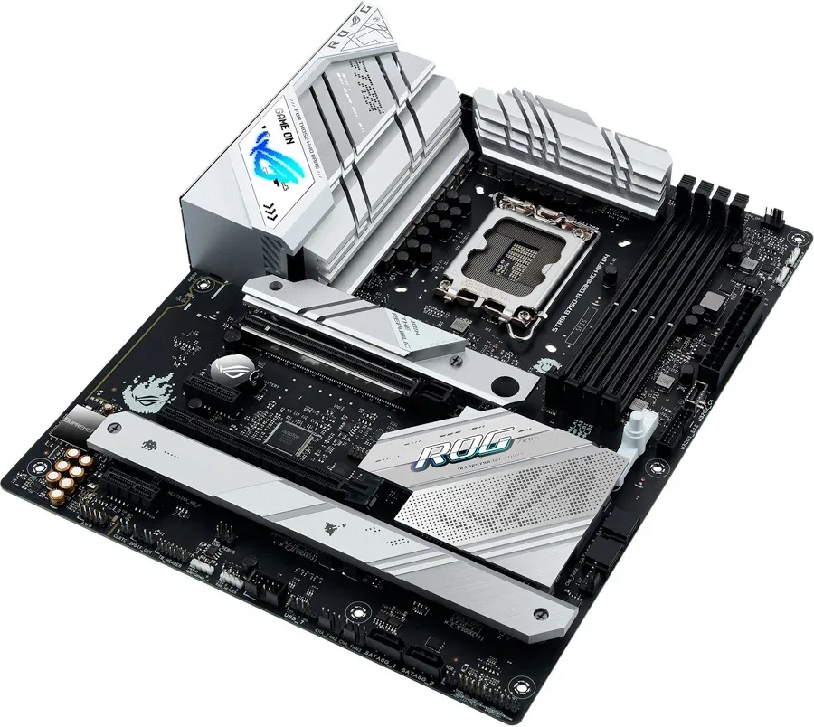 ASUS ROG STRIX B760-A GAMING WIFI image 2