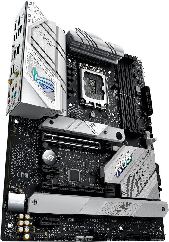 ASUS ROG STRIX B760-A GAMING WIFI image 4