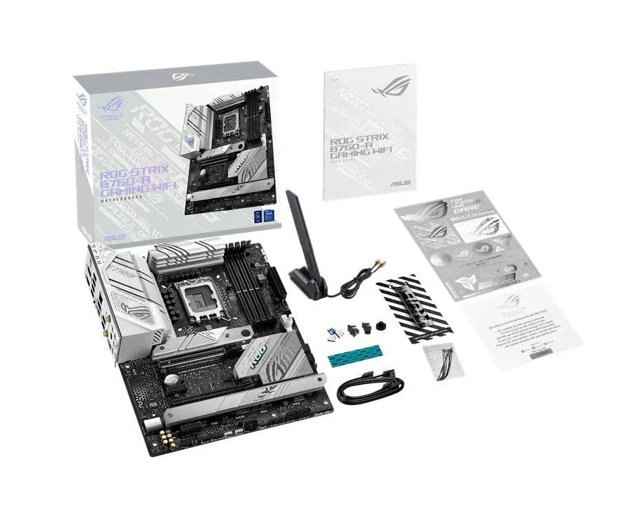ASUS ROG STRIX B760-A GAMING WIFI image 5