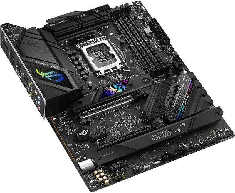 ASUS ROG STRIX B760-F GAMING WIFI image 2