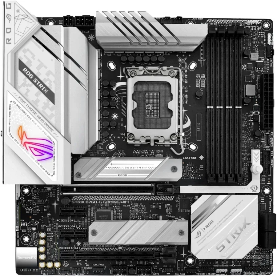 ASUS ROG STRIX B760-G GAMING WIFI image 1