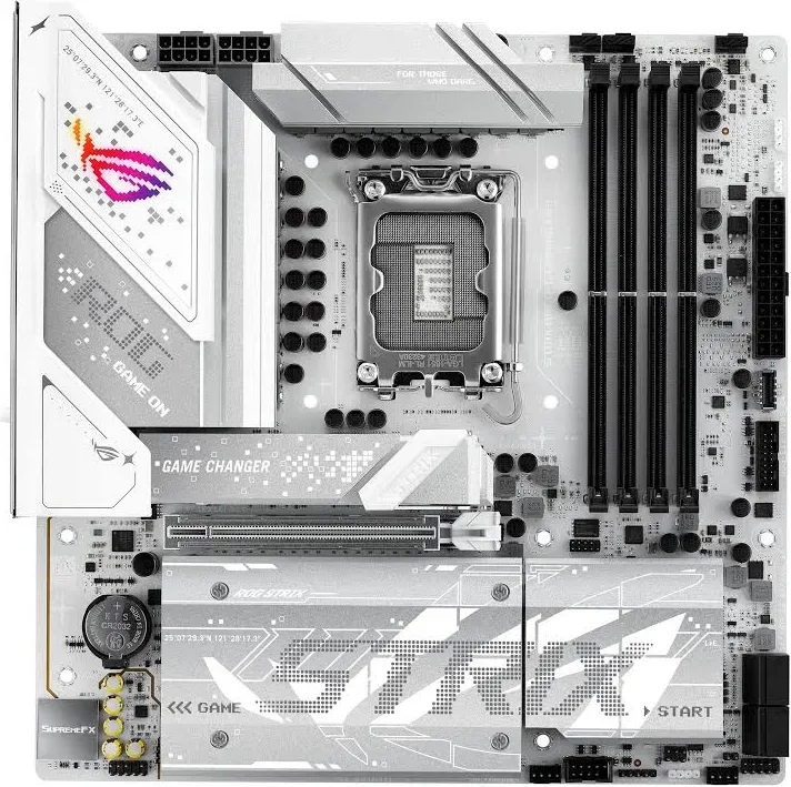 ASUS ROG STRIX B760-G GAMING WIFI image 2