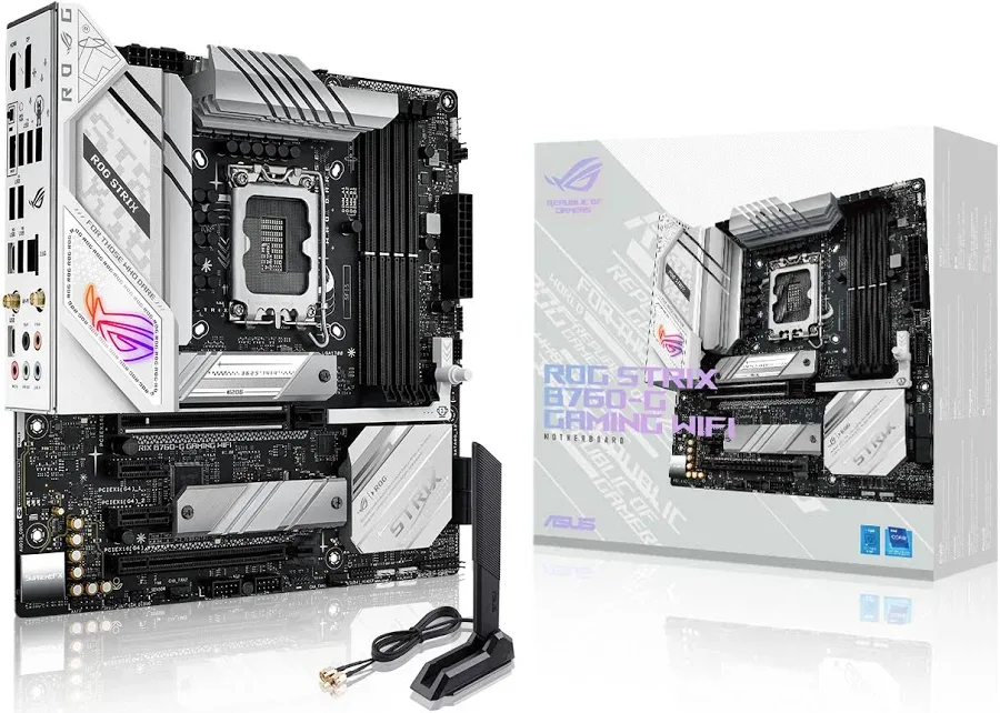 ASUS ROG STRIX B760-G GAMING WIFI image 4