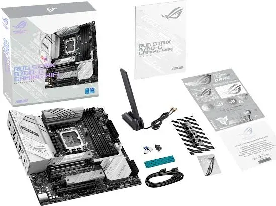 ASUS ROG STRIX B760-G GAMING WIFI image 5