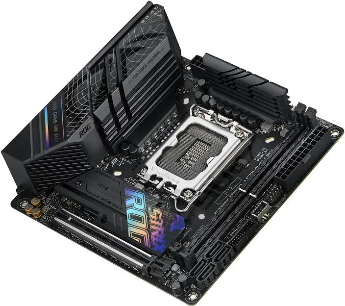 ASUS ROG STRIX B760-I GAMING WIFI image 3