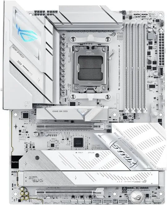 ASUS ROG STRIX B850-A GAMING NEO B850 ATX WiFi 7 RGB image 2