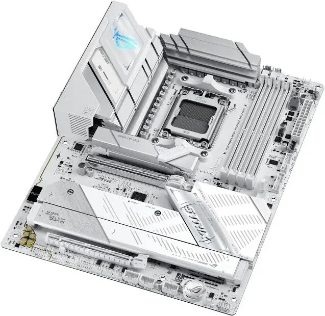 ASUS ROG STRIX B850-A GAMING NEO B850 ATX WiFi 7 RGB image 3