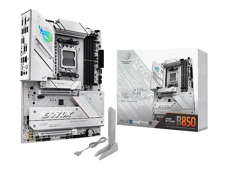 ASUS ROG STRIX B850-A GAMING WIFI image 1