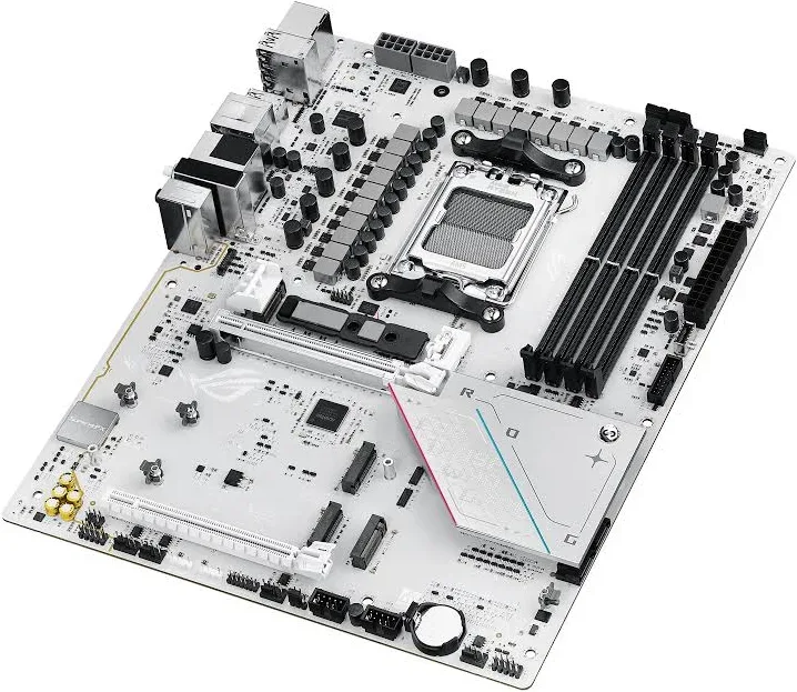 ASUS ROG STRIX B850-A GAMING WIFI image 4