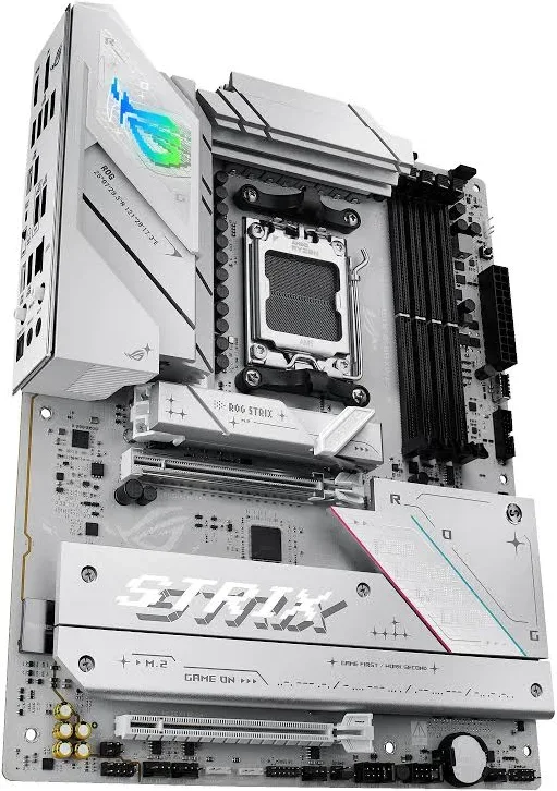 ASUS ROG STRIX B850-A GAMING WIFI image 5