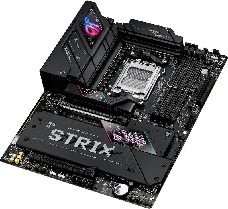 ASUS ROG STRIX B850-E GAMING WIFI image 2