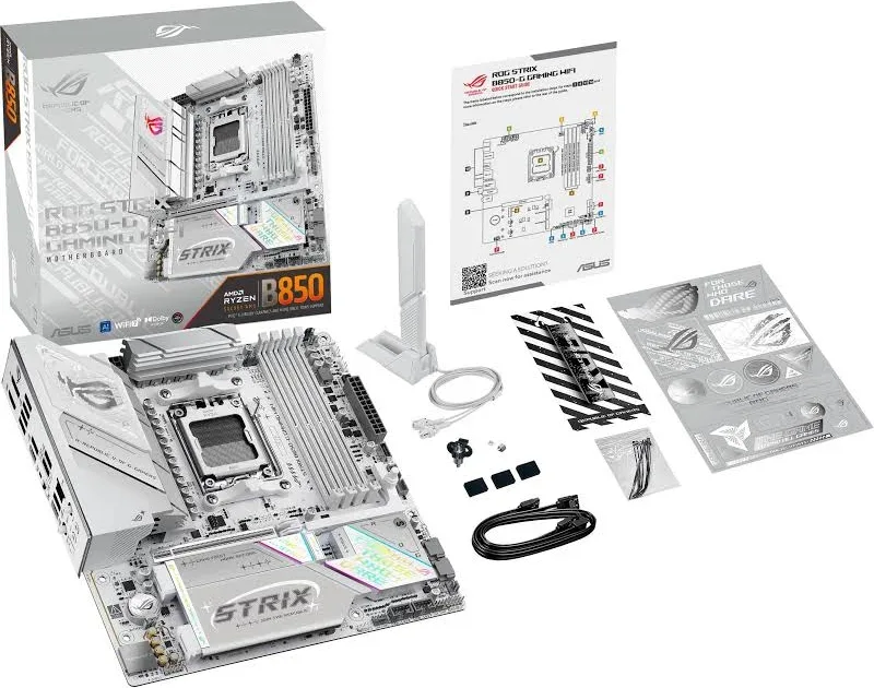 ASUS ROG STRIX B850-G GAMING WIFI image 5