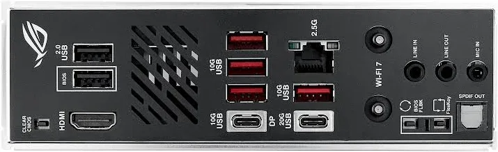 ASUS ROG STRIX B850-I GAMING WIFI  image 2