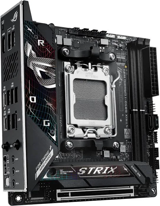 ASUS ROG STRIX B850-I GAMING WIFI  image 3