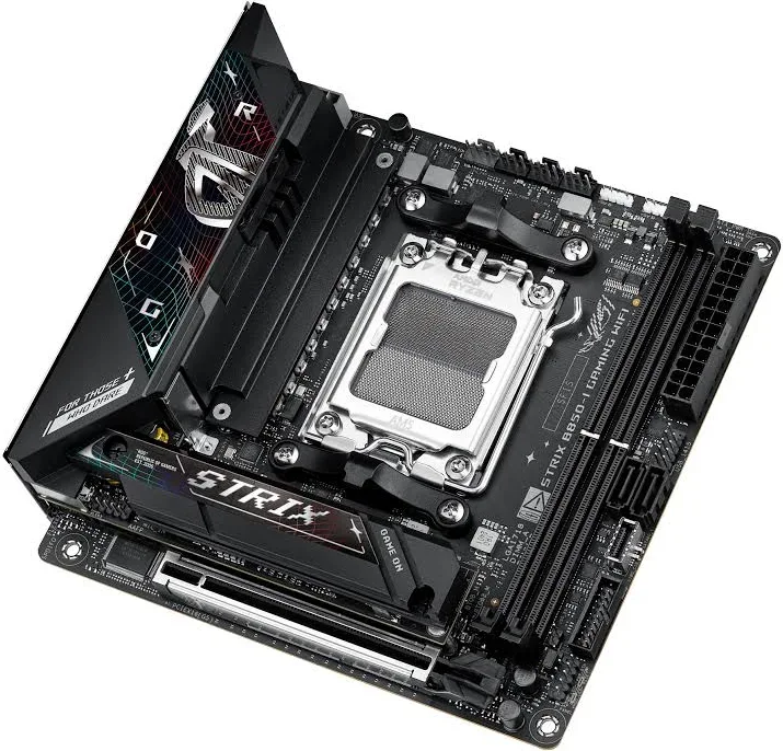 ASUS ROG STRIX B850-I GAMING WIFI  image 4