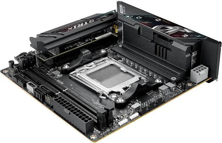 ASUS ROG STRIX B850-I GAMING WIFI  image 5