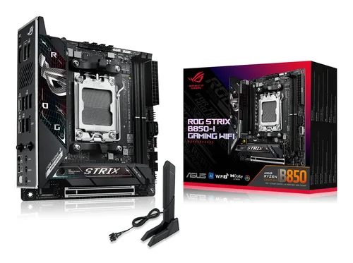 ASUS ROG STRIX B850-I GAMING WIFI  