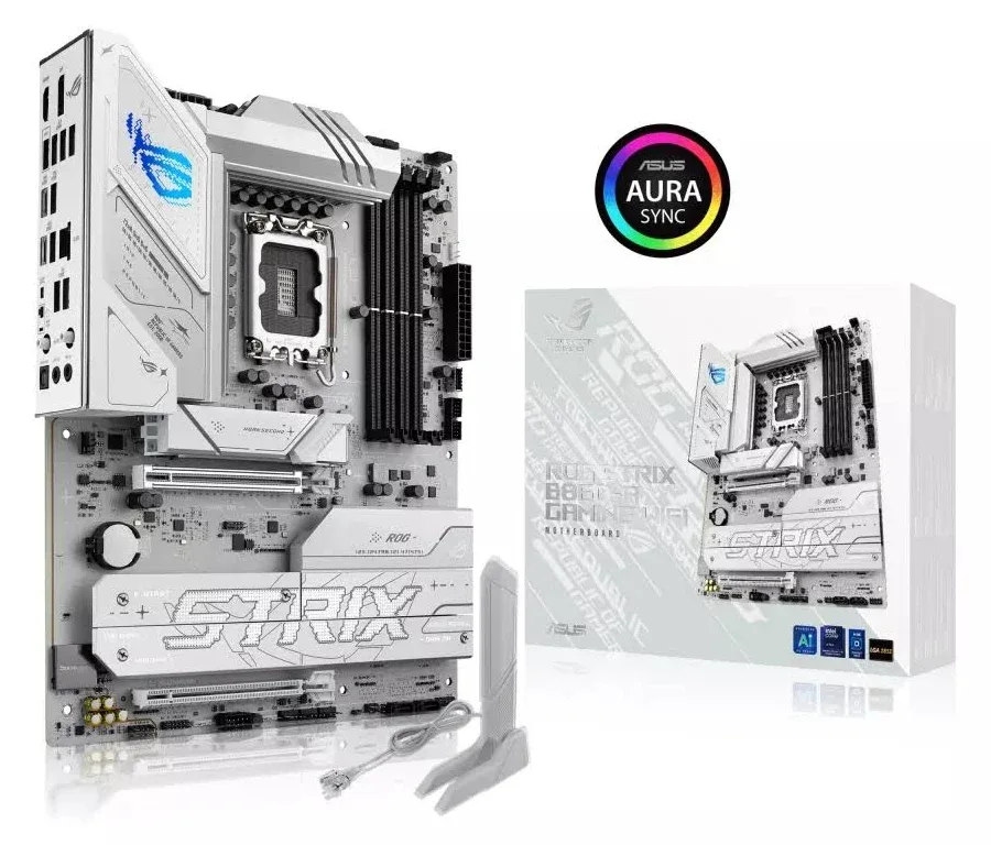ASUS ROG STRIX B860-A GAMING WIFI image 1