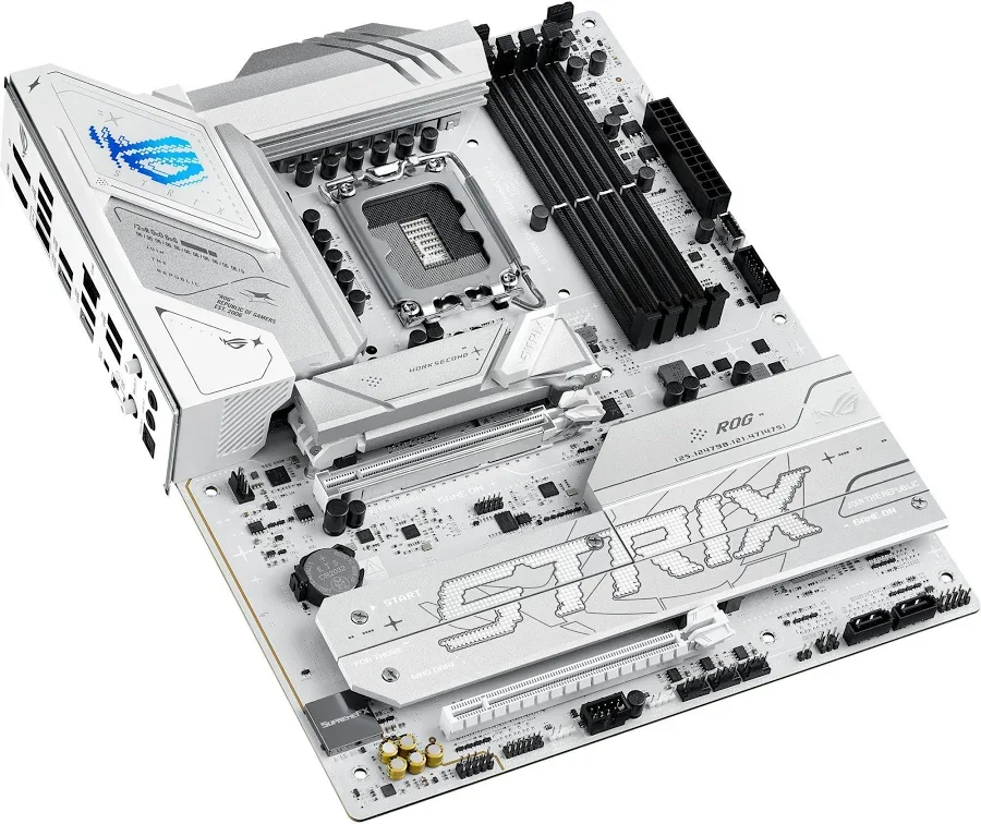 ASUS ROG STRIX B860-A GAMING WIFI image 3