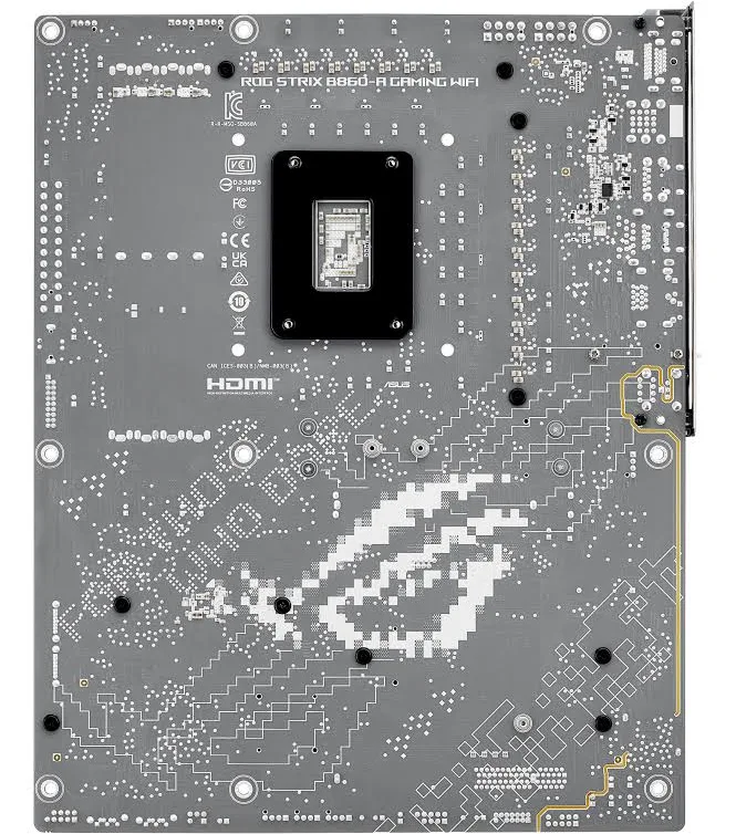 ASUS ROG STRIX B860-A GAMING WIFI image 5