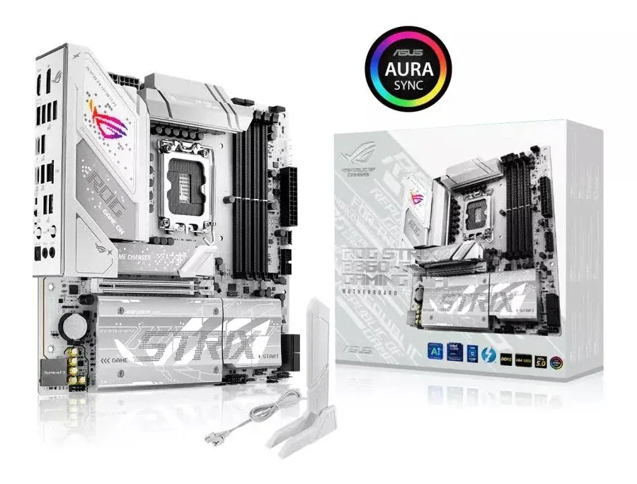 ASUS ROG STRIX B860-G GAMING WIFI image 1