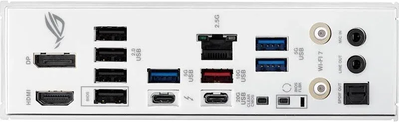 ASUS ROG STRIX B860-G GAMING WIFI image 3
