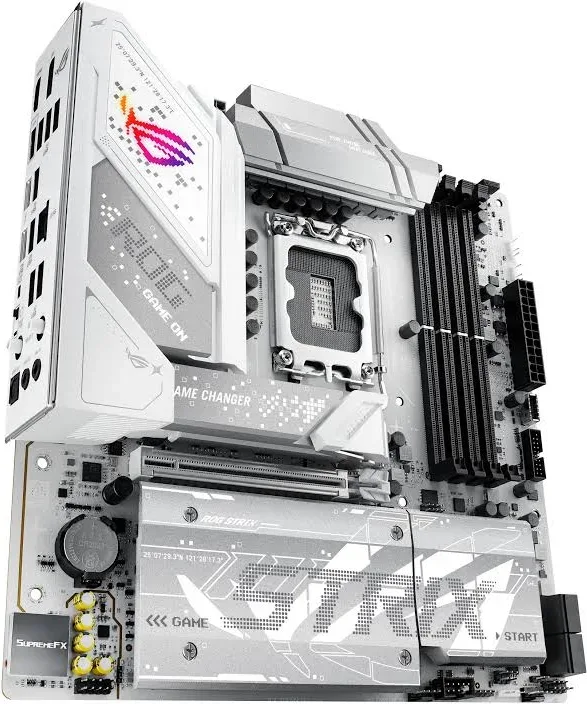 ASUS ROG STRIX B860-G GAMING WIFI image 4