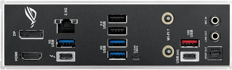 ASUS ROG STRIX B860-I GAMING WIFI image 4