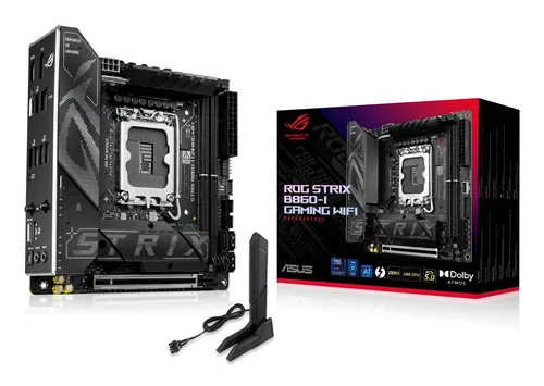 ASUS ROG STRIX B860-I GAMING WIFI 