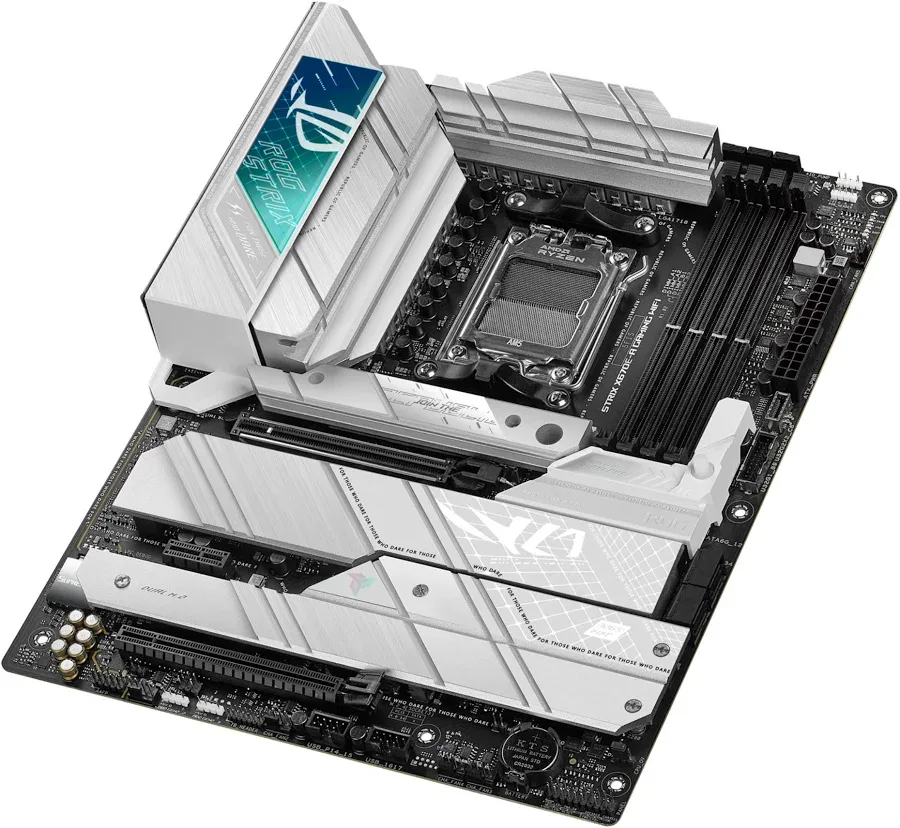 ASUS ROG STRIX X670E-A GAMING WIFI image 2