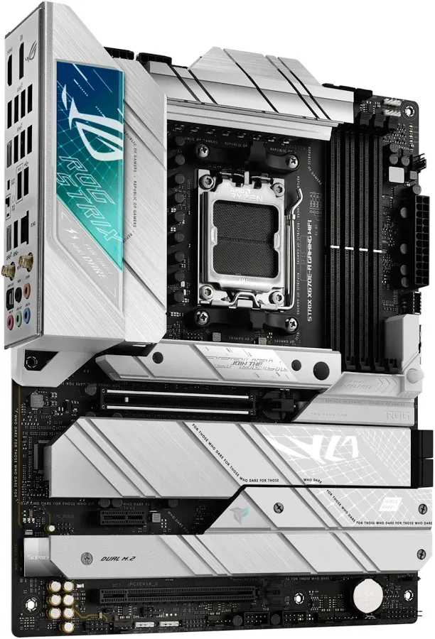ASUS ROG STRIX X670E-A GAMING WIFI image 4