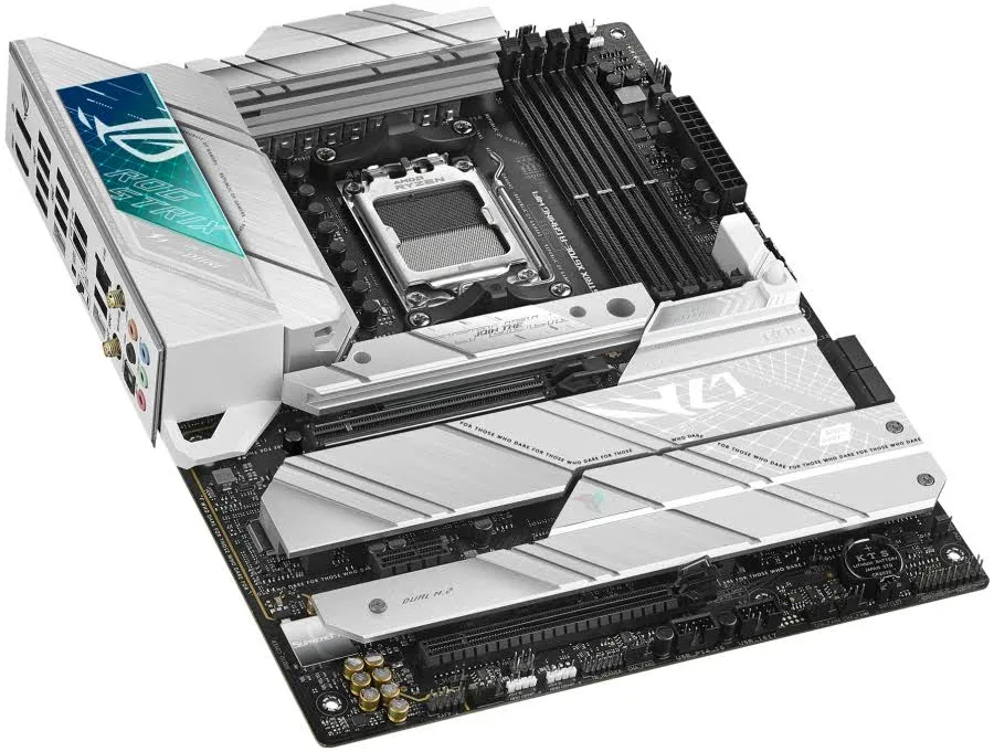 ASUS ROG STRIX X670E-A GAMING WIFI image 5