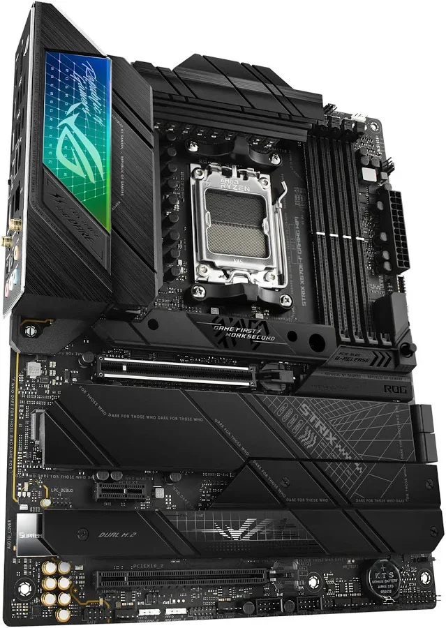 ASUS ROG STRIX X670E-F GAMING WIFI image 2