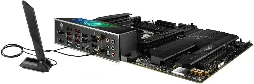 ASUS ROG STRIX X670E-F GAMING WIFI image 3