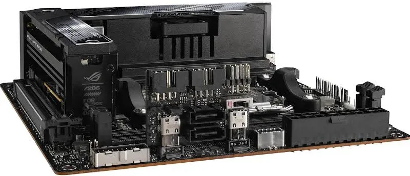 ASUS ROG STRIX X670E-I GAMING WIFI image 3