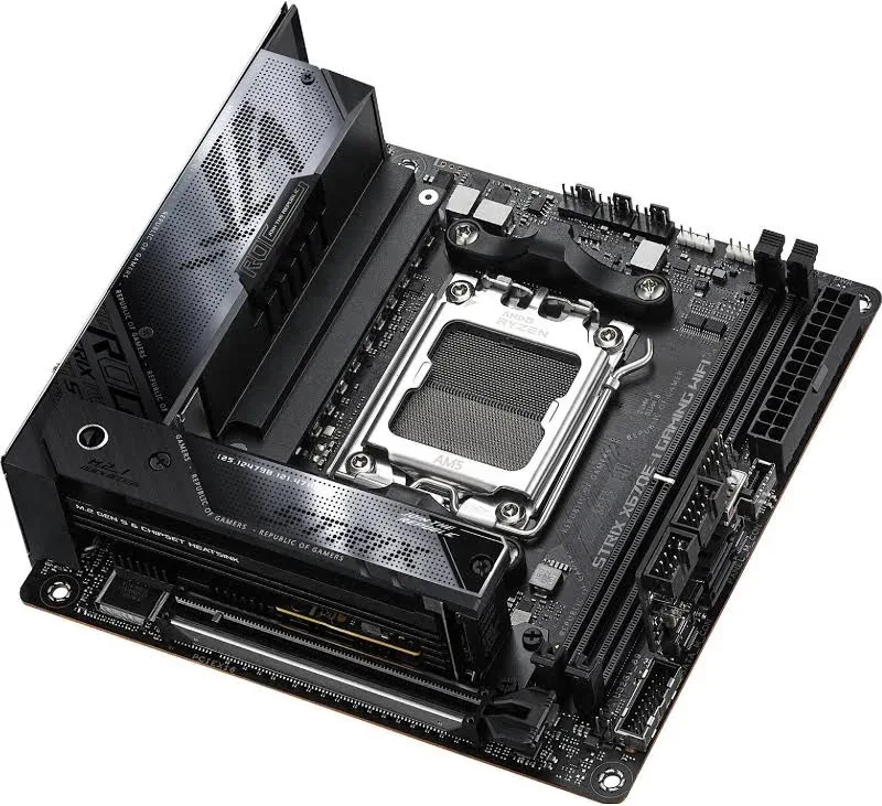 ASUS ROG STRIX X670E-I GAMING WIFI image 5