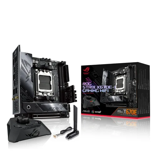 ASUS ROG STRIX X670E-I GAMING WIFI 