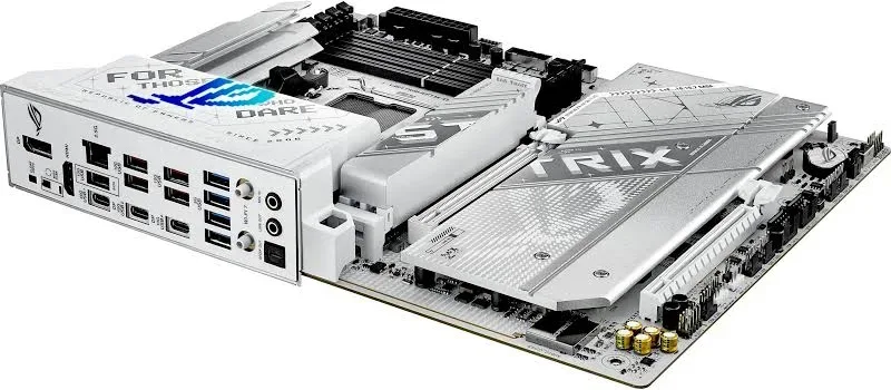 ASUS ROG STRIX X870-A GAMING WIFI image 2