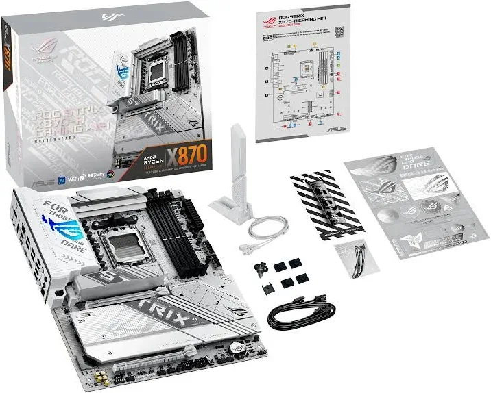 ASUS ROG STRIX X870-A GAMING WIFI image 3