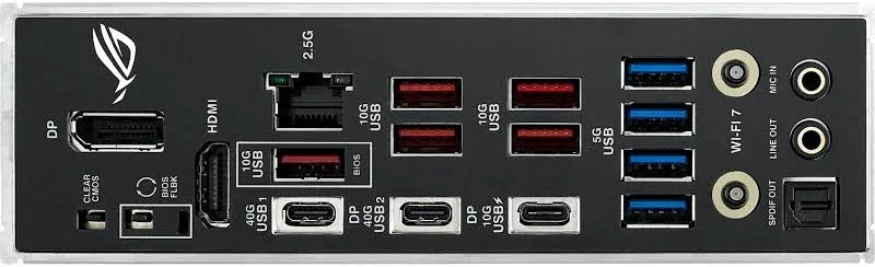 ASUS ROG STRIX X870-F GAMING WIFI image 4