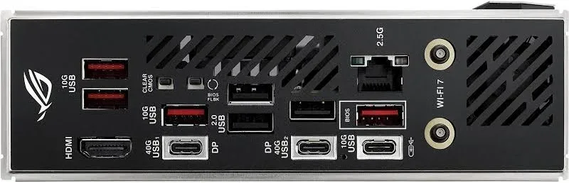 ASUS ROG STRIX X870-I GAMING WIFI  image 5