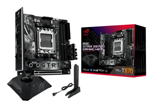 ASUS ROG STRIX X870-I GAMING WIFI  