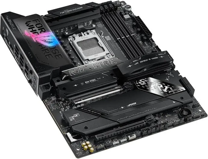 ASUS ROG STRIX X870E-E GAMING WIFI image 3